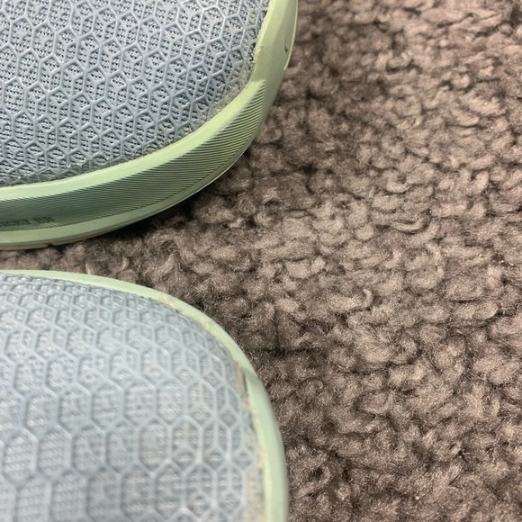 Nike Womens Metcon 5 AO2982-303 Gray Running Shoes Sneakers Size 9.5 - Picture 8 of 10